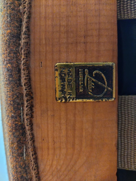 Image 1 of Fauteuil van Rastad & Relling voor Dokka Møbler