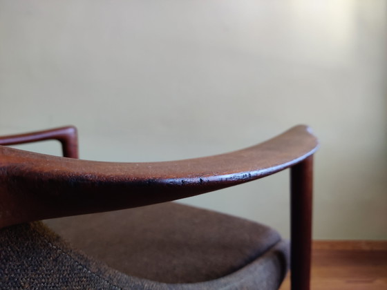 Image 1 of Fauteuil van Rastad & Relling voor Dokka Møbler