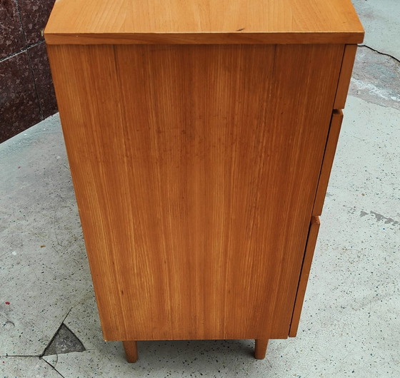 Image 1 of Mid Century schoenenkast | Vintage - dressoir, sidetable