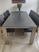 Bert Plantagie Eettafel Edge Keramiek