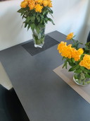 Bert Plantagie Eettafel Edge Keramiek