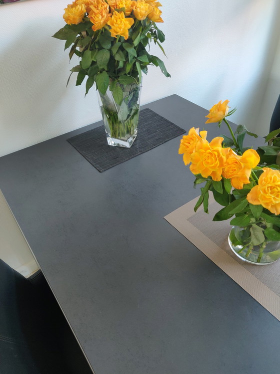 Image 1 of Bert Plantagie Eettafel Edge Keramiek