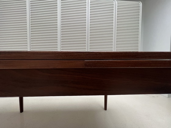 Image 1 of Vintage Cees Braakman voor Pastoe model Tb 23 eettafel