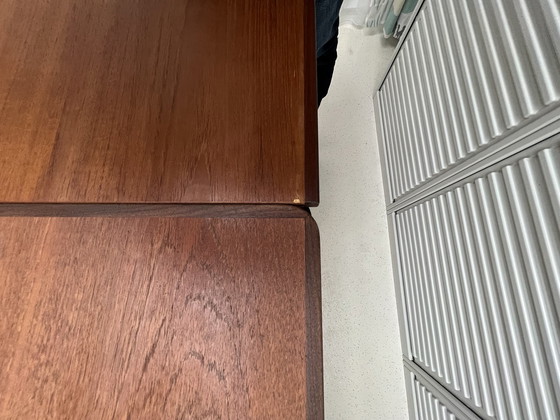 Image 1 of Vintage Cees Braakman voor Pastoe model Tb 23 eettafel