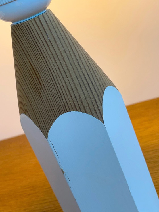 Image 1 of Vintage lamp potlood