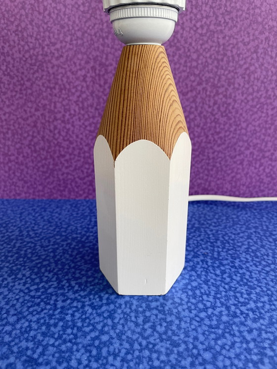 Image 1 of Vintage lamp potlood