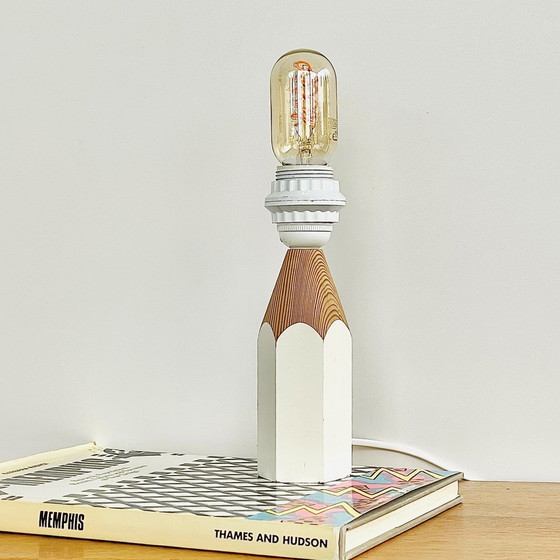 Image 1 of Vintage lamp potlood