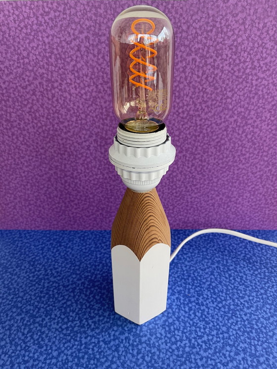 Image 1 of Vintage lamp potlood