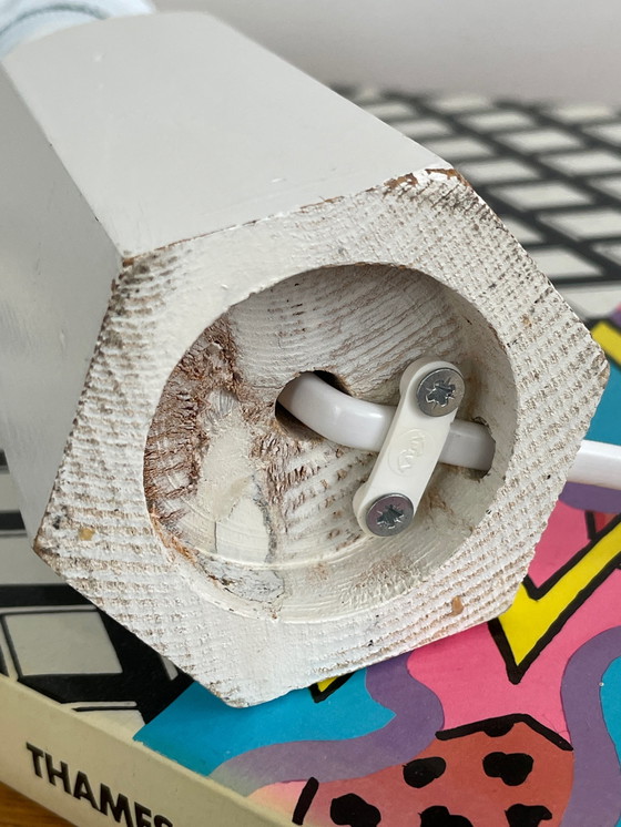 Image 1 of Vintage lamp potlood