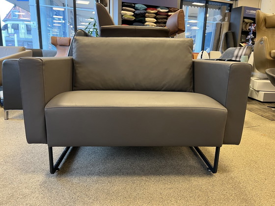 Image 1 of Artifort Mare Loveseat Leer bank