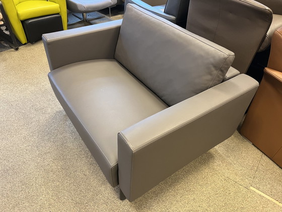 Image 1 of Artifort Mare Loveseat Leer bank