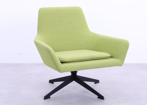 Fauteuil Casala Palau Floyd groen