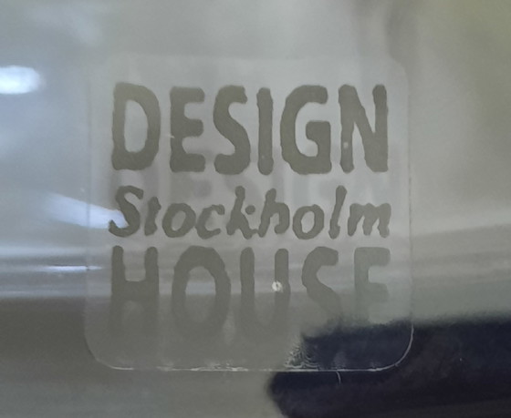 Image 1 of 3x Design House Stockholm Waxinelichthouders