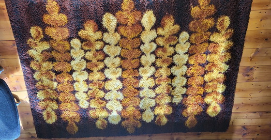 Image 1 of Vintage vloerkleed