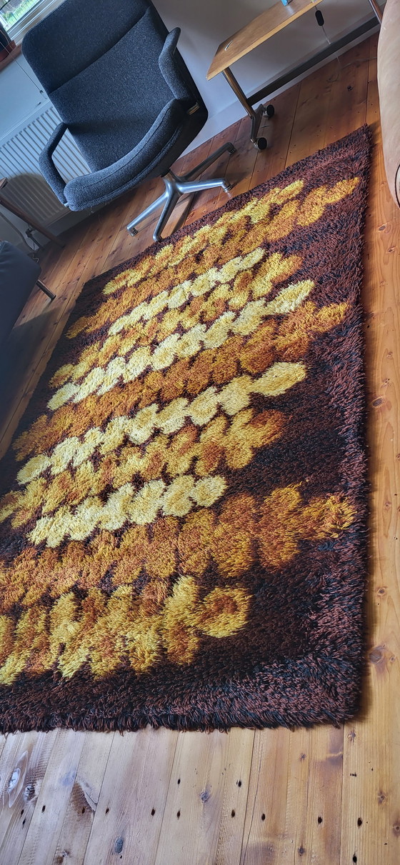 Image 1 of Vintage vloerkleed