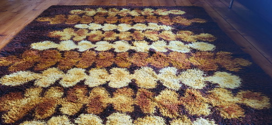 Image 1 of Vintage vloerkleed