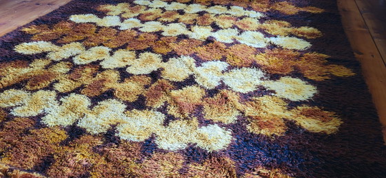 Image 1 of Vintage vloerkleed