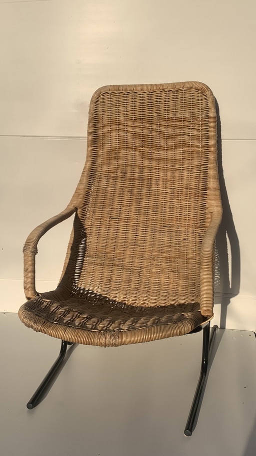 Dirk van Sliedregt fauteuil