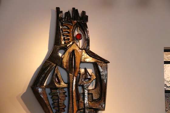 Image 1 of Paul Vermeire ceramic artwork