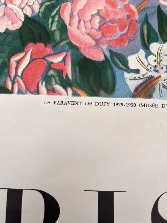 Image 1 of Le Paravent De Duffy Poster