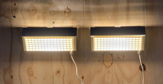 Image 1 of Vintage Ikea Wandlamp 