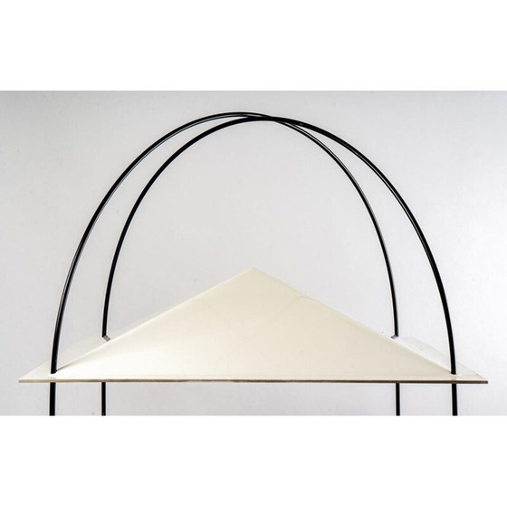 Image 1 of "Nocturne" vintage lampentafel door Jean-Louis Berthet en Gerard Sammut, Frankrijk 1985