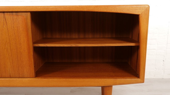 Image 1 of Vintage Dressoir Bartels Werke Mid Century Modern 250 Cm