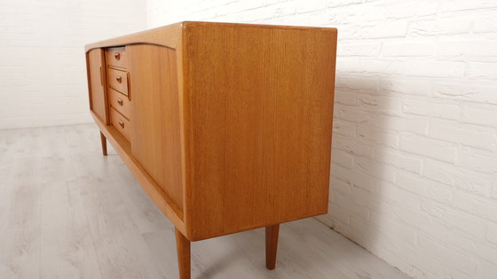 Image 1 of Vintage Dressoir Bartels Werke Mid Century Modern 250 Cm