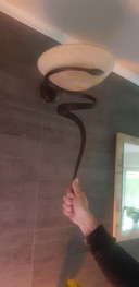 Terzani wandlamp