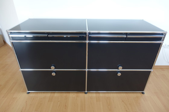 Image 1 of USM Haller dressoir