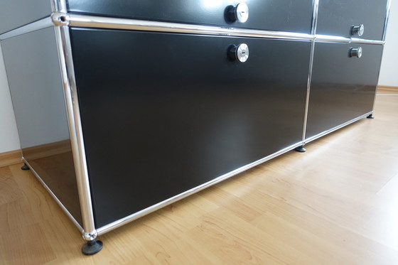 Image 1 of USM Haller dressoir