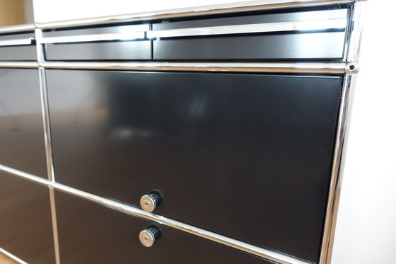 Image 1 of USM Haller dressoir