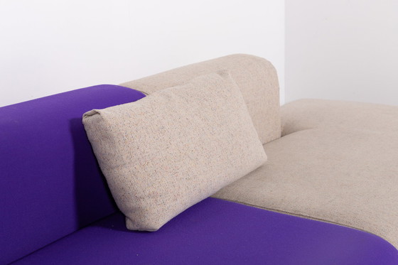 Image 1 of HAY 'MAGS' modulaire bank/stoelen