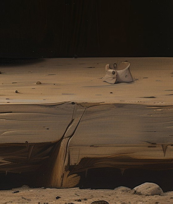 Image 1 of Voorbij het principe van de schelp