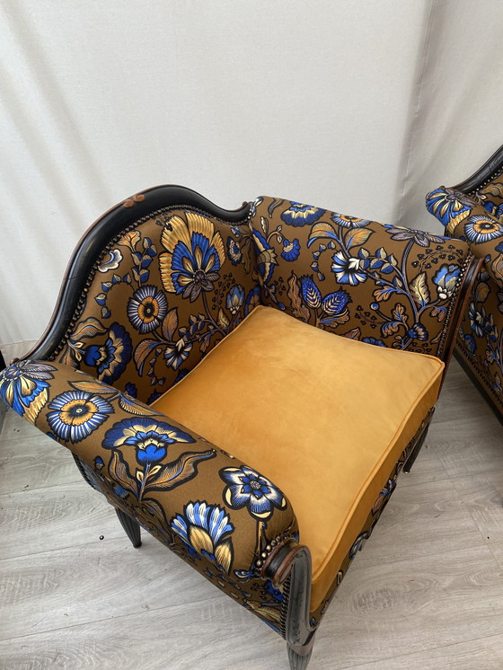 Image 1 of Antieke fauteuils