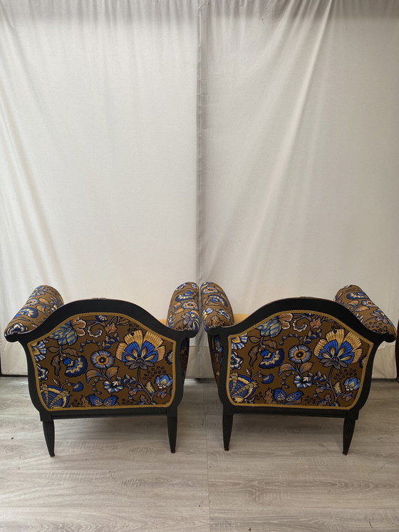 Image 1 of Antieke fauteuils