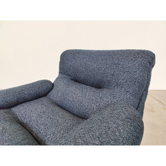 Image 1 of Paar vintage Rezia fauteuils van Emilio Guarnacci en Felix Padovano voor 1P, jaren 1960