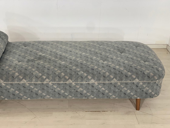 Image 1 of Mid Century daybed bed slaapbank vintage