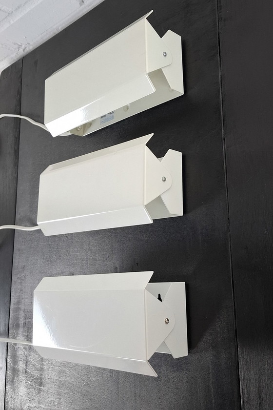 Image 1 of 3X Wandlamp Massive 