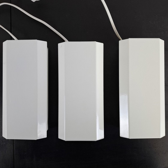 Image 1 of 3X Wandlamp Massive 