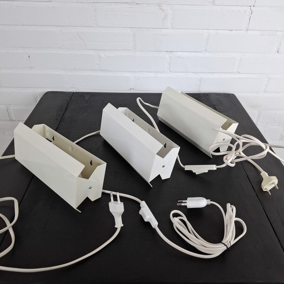 Image 1 of 3X Wandlamp Massive 