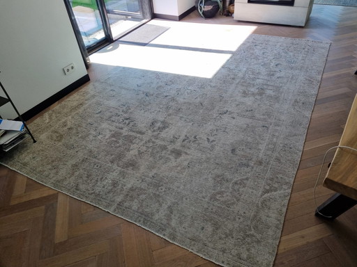 De Munk Carpets Origineel Geschoren Perzisch Tapijt