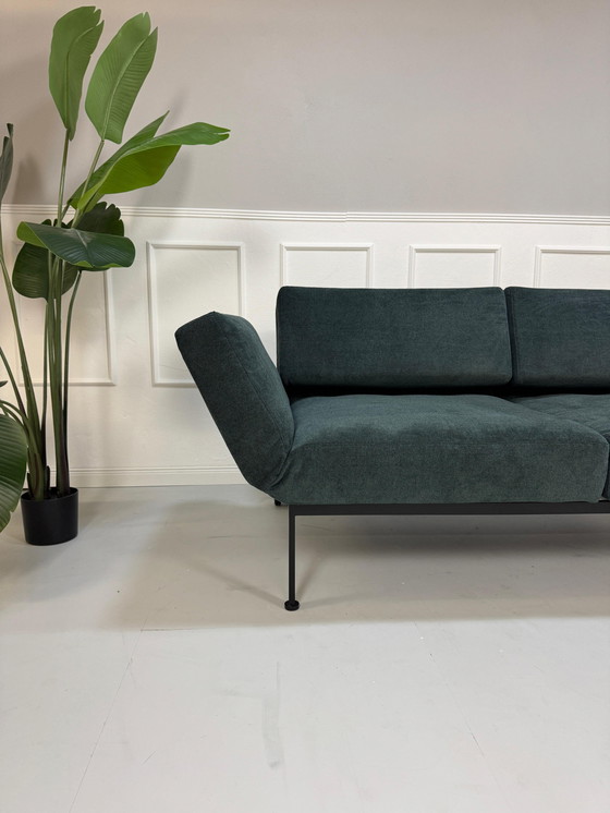 Image 1 of Brühl Roro Soft Sofa stofset slaapbank tentoonstelling stuk