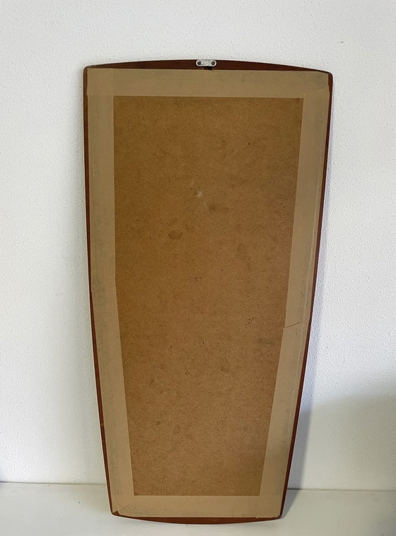 Image 1 of Vintage spiegel Deens