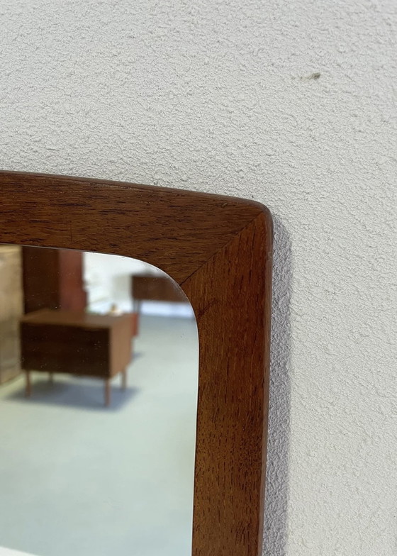 Image 1 of Vintage spiegel Deens