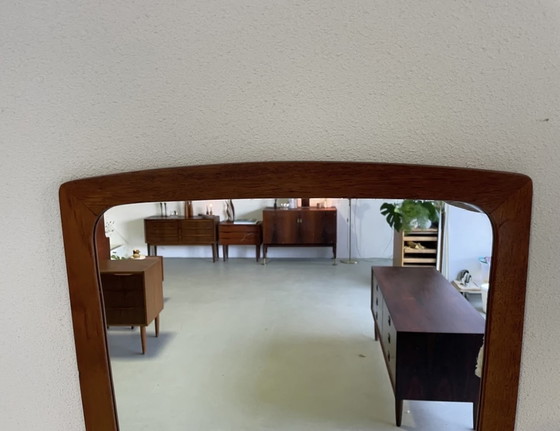 Image 1 of Vintage spiegel Deens