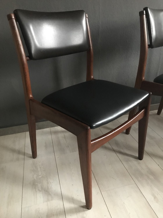 Image 1 of 2x Vintage Stoelen