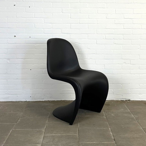 Image 1 of 2x Panton Vitra Chairs