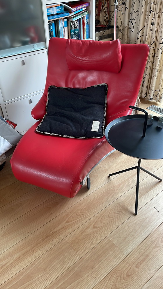 Image 1 of Armstoel Solo Met Nekkussen