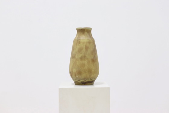 Image 1 of Vintage Studio Ceramano Keramik Model China vaas  